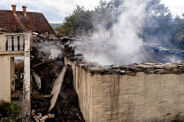 Affordable Fire Damage Removal solutions in Spring Valley, WI